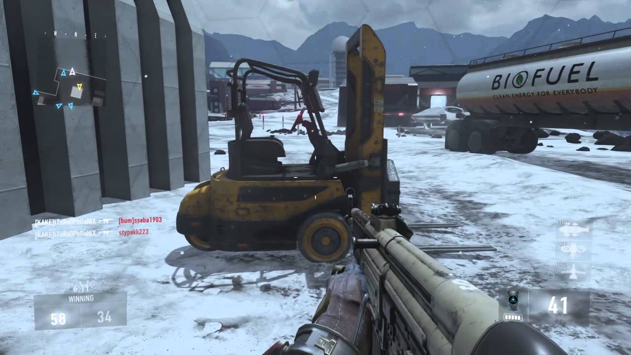 Niels speelt Call of Duty #1 (ft. met marc)