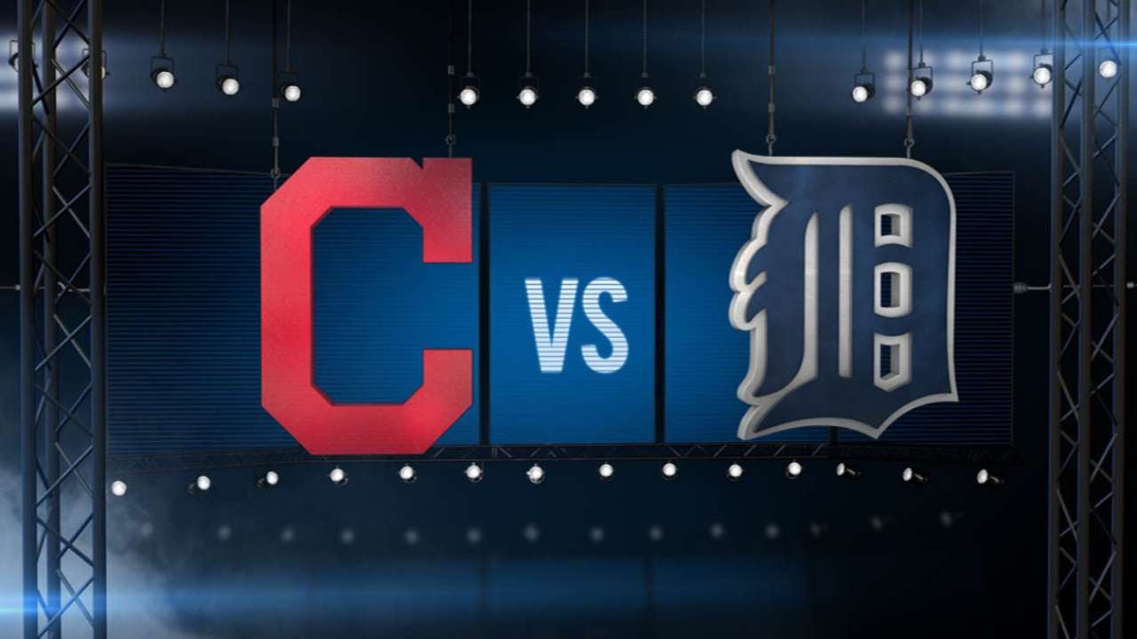 6/26/16: Chisenhall, big 5th lead Indians to sweep