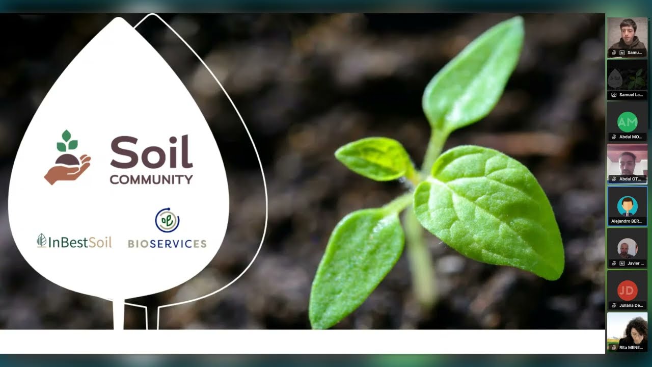 Soil Literacy in Action: Digital Tools and Community Engagement for Soil Health Webinar