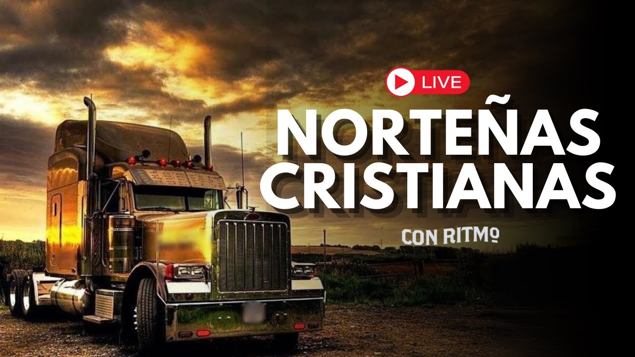 Música Norteña Cristiana | Alabanzas Norteñas 2024🤠🥥🌴