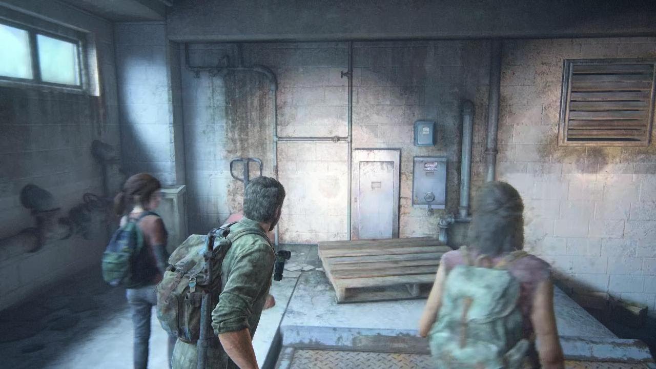The Last of Us Part I 