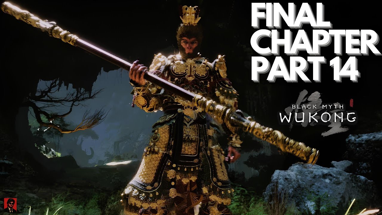 Black Myth : Wukong Cinematic Walkthrough - Part 14 #tamil #gaming #live