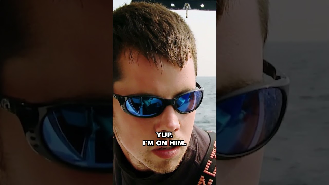 Dave's Trusty Dragger 🛥️ 🗡️ #WickedTuna #BluefinTuna #DaveCarraro