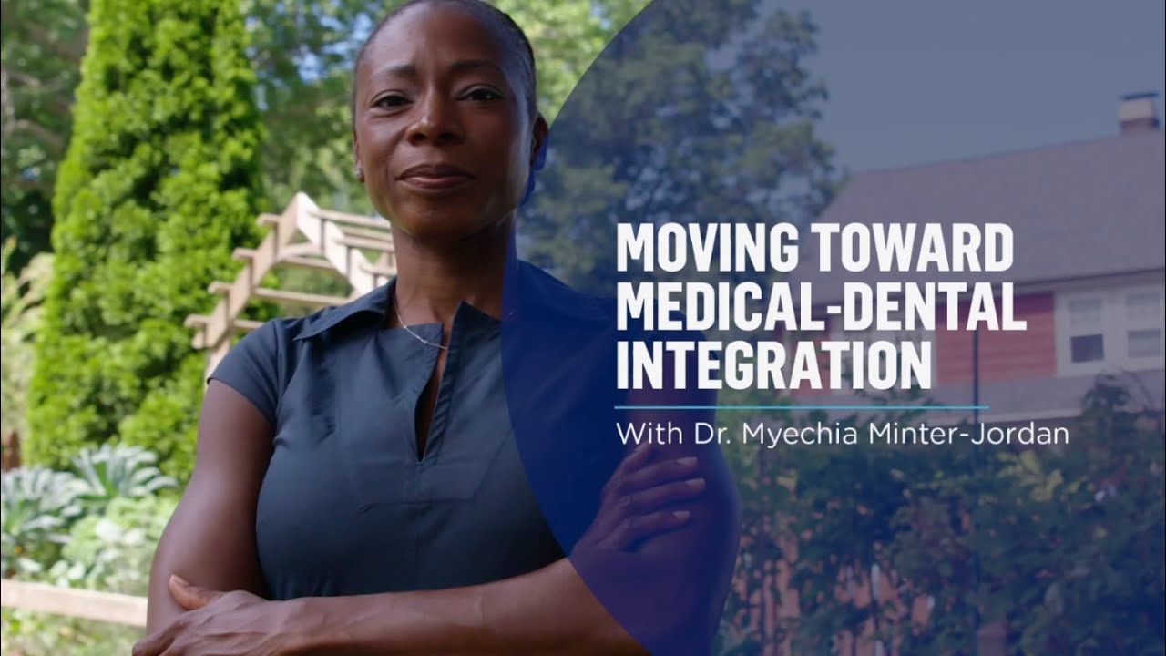 Moving Toward Medical-Dental Integration