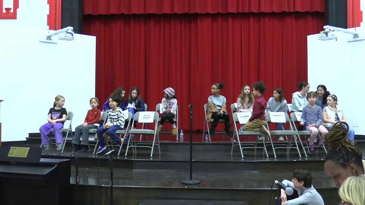 Spelling Bee 2026
