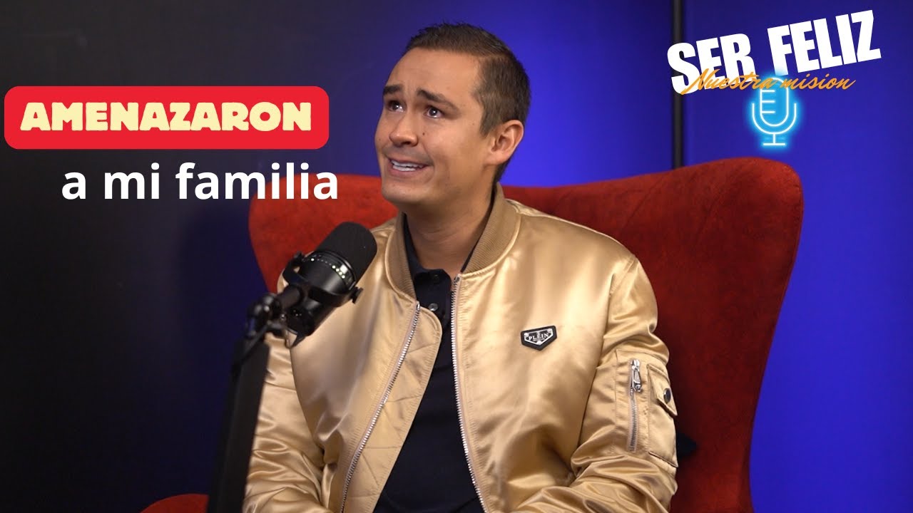 Pague con bien el mal (Con Juan Pablo Pineda) | Ser feliz nuestra misión podcast | Ep8
