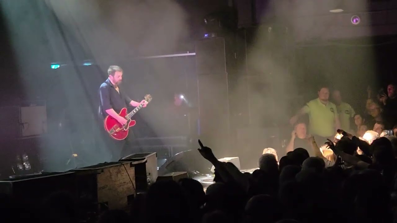 Suede, Norwich, The Only Way I Can Love You, 10/02/26