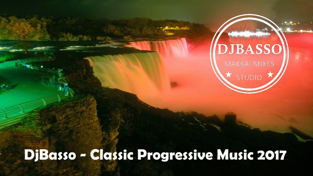 DjBasso - Classic Progressive Music 2017
