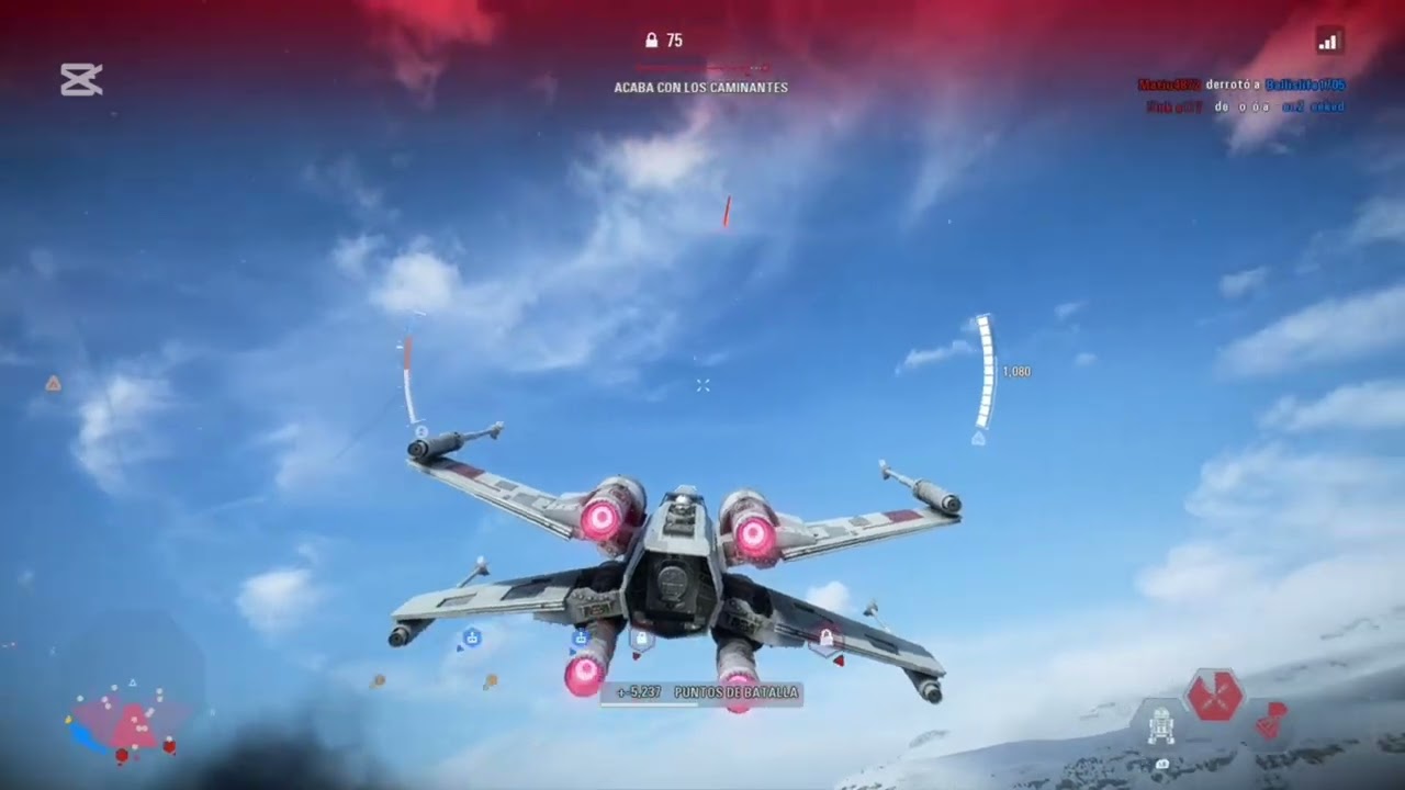 Boba no se lo esperaba | Star Wars Battlefront 2 |
