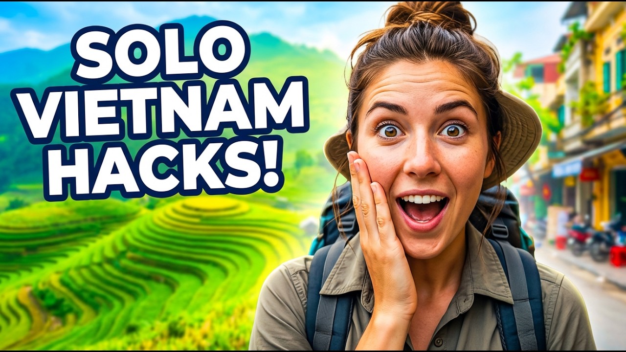 Vietnam Solo Travel Guide: Avoid Scams, Save Money & Travel Smarter