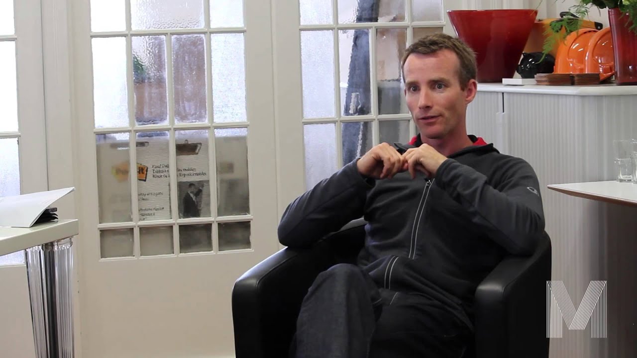 Sam Morgan - How do you make sure a business operates efficiently? (21/24)