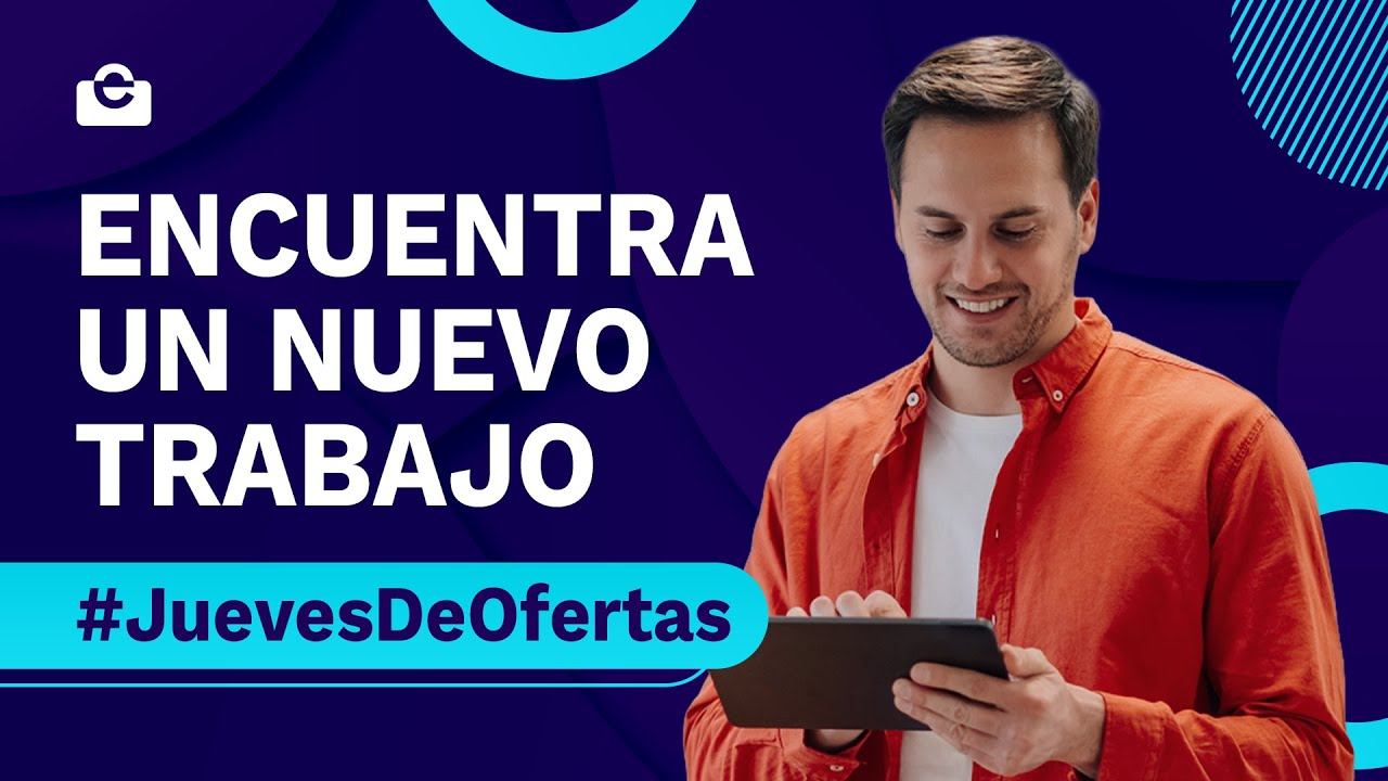 Envía tu hoja de vida a estas ofertas laborales en el Jueves de Ofertas | elempleo.com