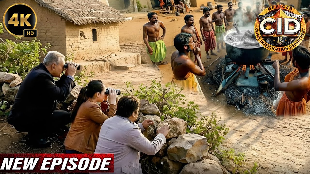 इंसानों का मांस खाने वाले गाँव के खौफनाक सच की तहकीकात करने पहुँची CID Team | CID New Episodes 2026