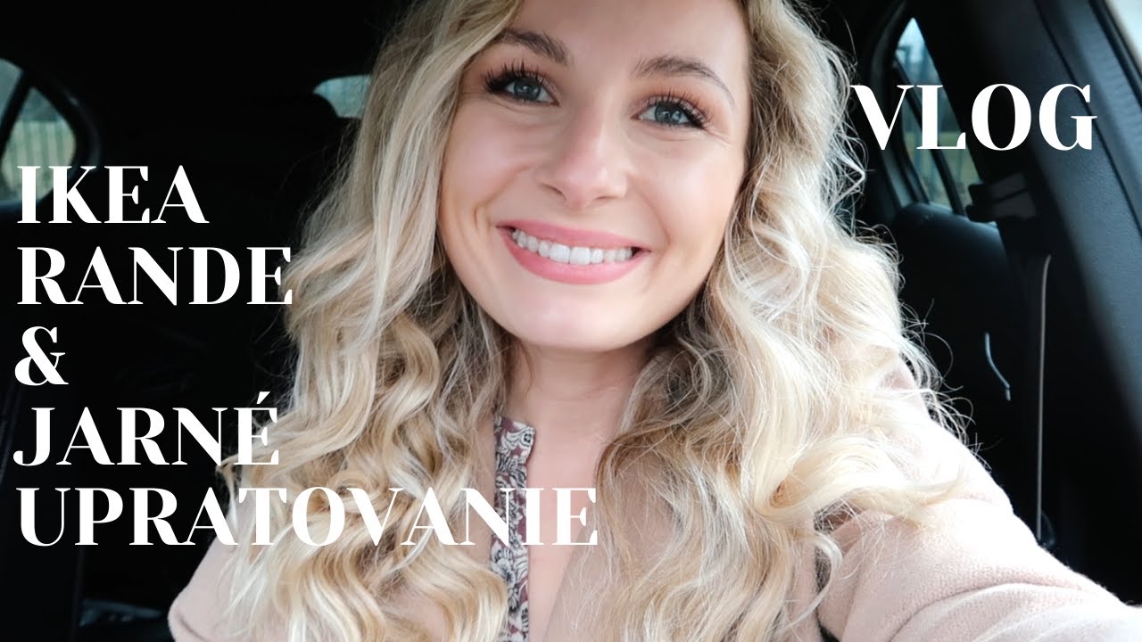 JARNÉ ZMENY V BYTE, HOKEJ & POKEC PRI LAKOVANÍ | VLOG | PauliBeauty
