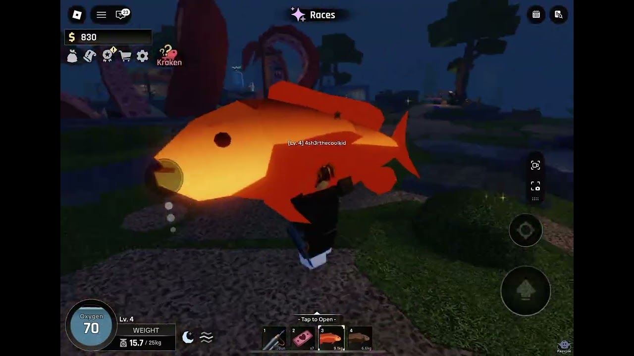Try this game out it’s fun (abyss)#roblox 