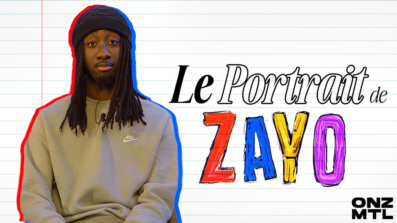 Zayo : ORIGINES, grandir à Montréal entre école, rap et connexions