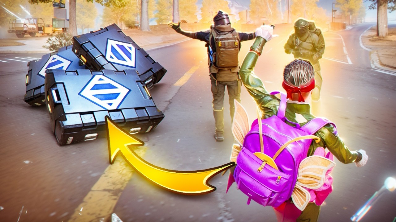 УМЕР - ОТКРЫЛ ЗОЛОТОЙ КЕЙС 🔥 | СТОЛЬКО ЛУТА Я ЕЩЕ НЕ ВИДЕЛ 😱 | METRO ROYALE   | PUBGM