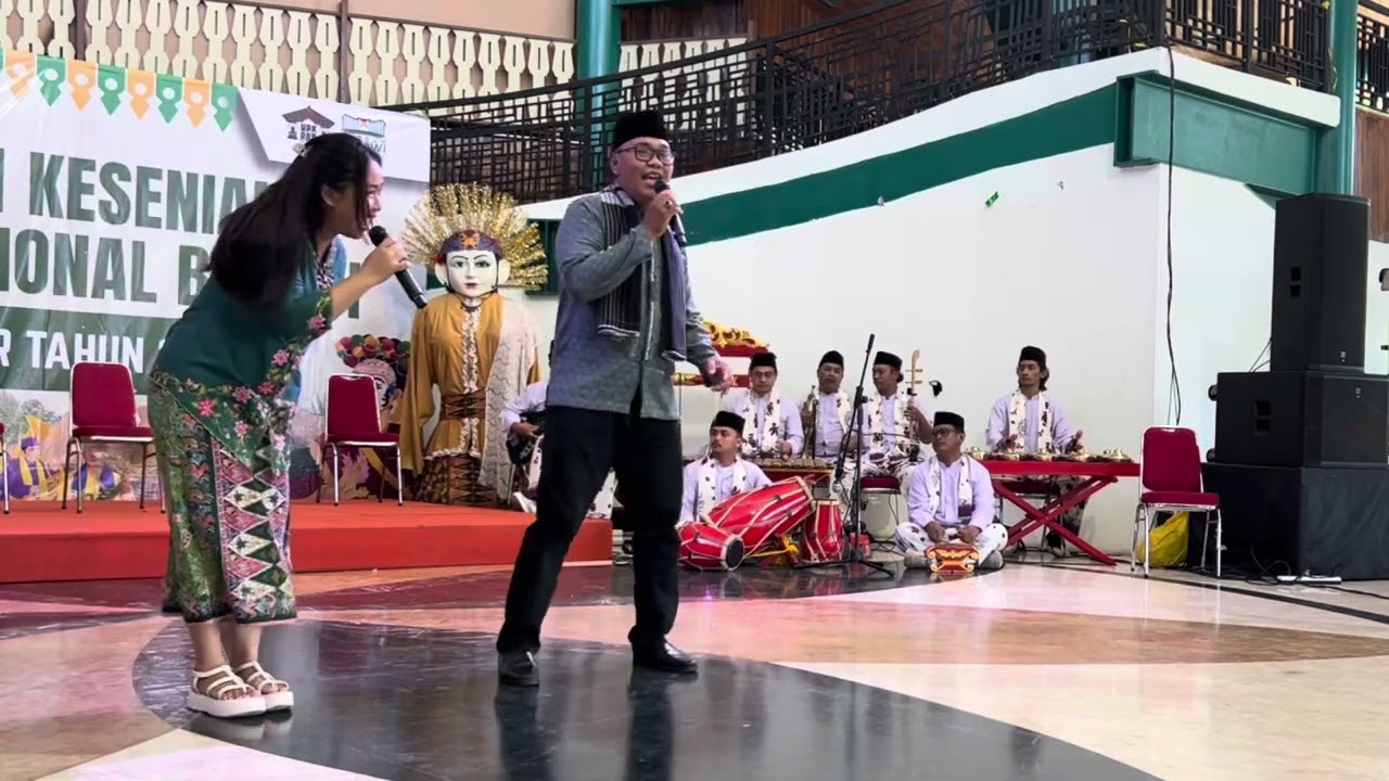 Gambang Kromong - Hujan Gerimis