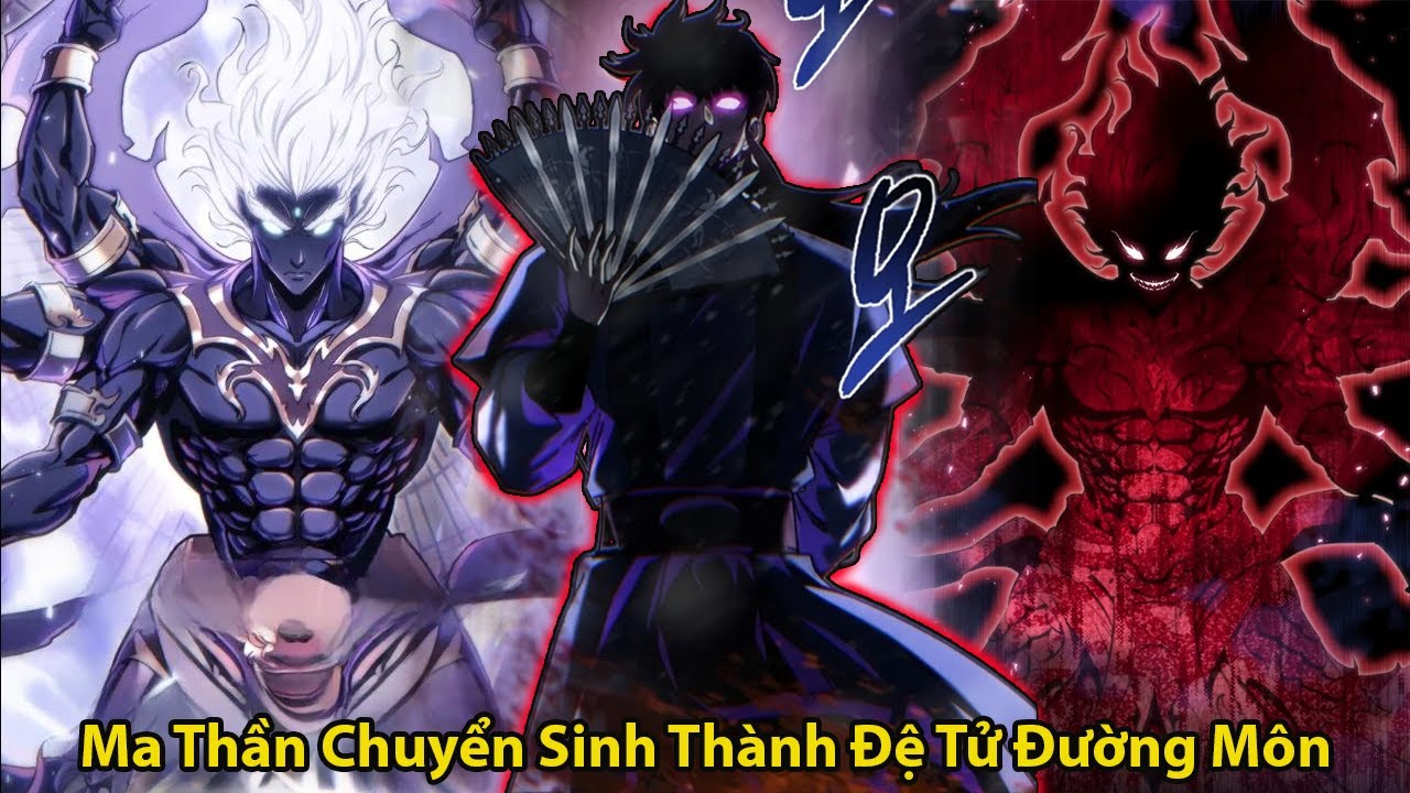 Ma Thần Chuyển Thế Vào Đệ Tử Đường Môn Đồ Sát Cả Võ Lâm l Review Truyện Tranh