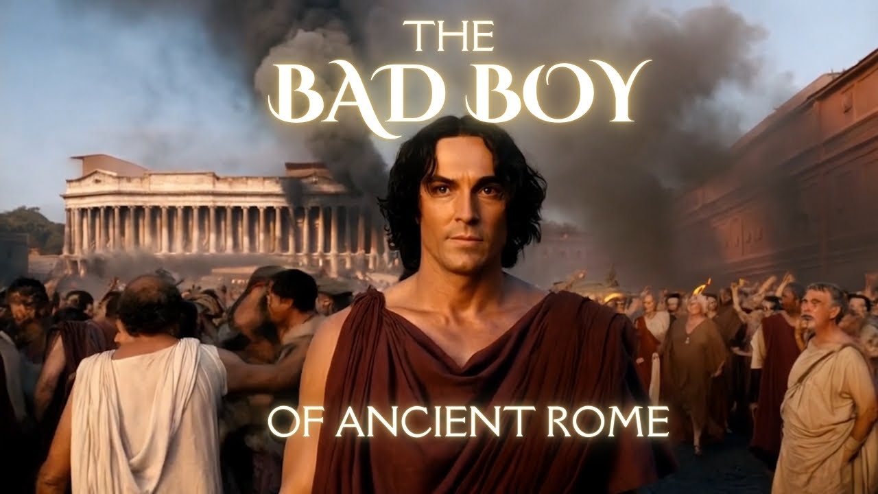 Rome&rsquo;s Bad Boy: The Outrageous Life of Clodius Pulcher