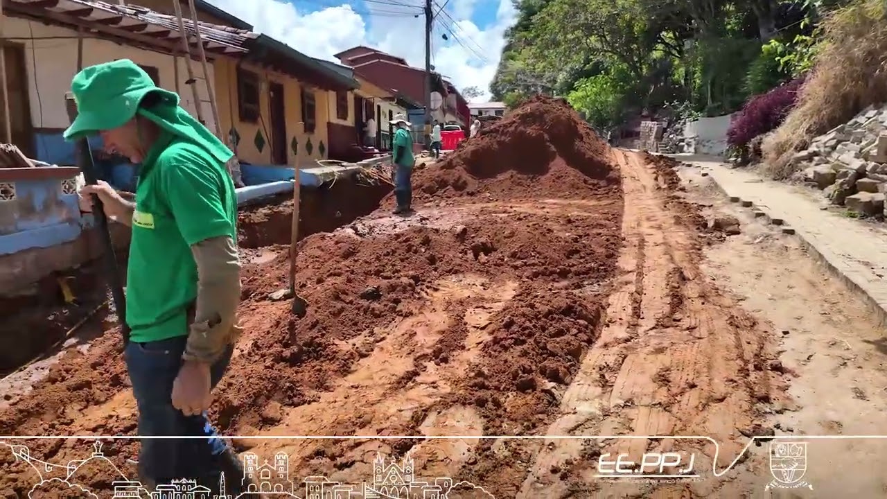 NOTA TRABAJOS EN LA COMBA