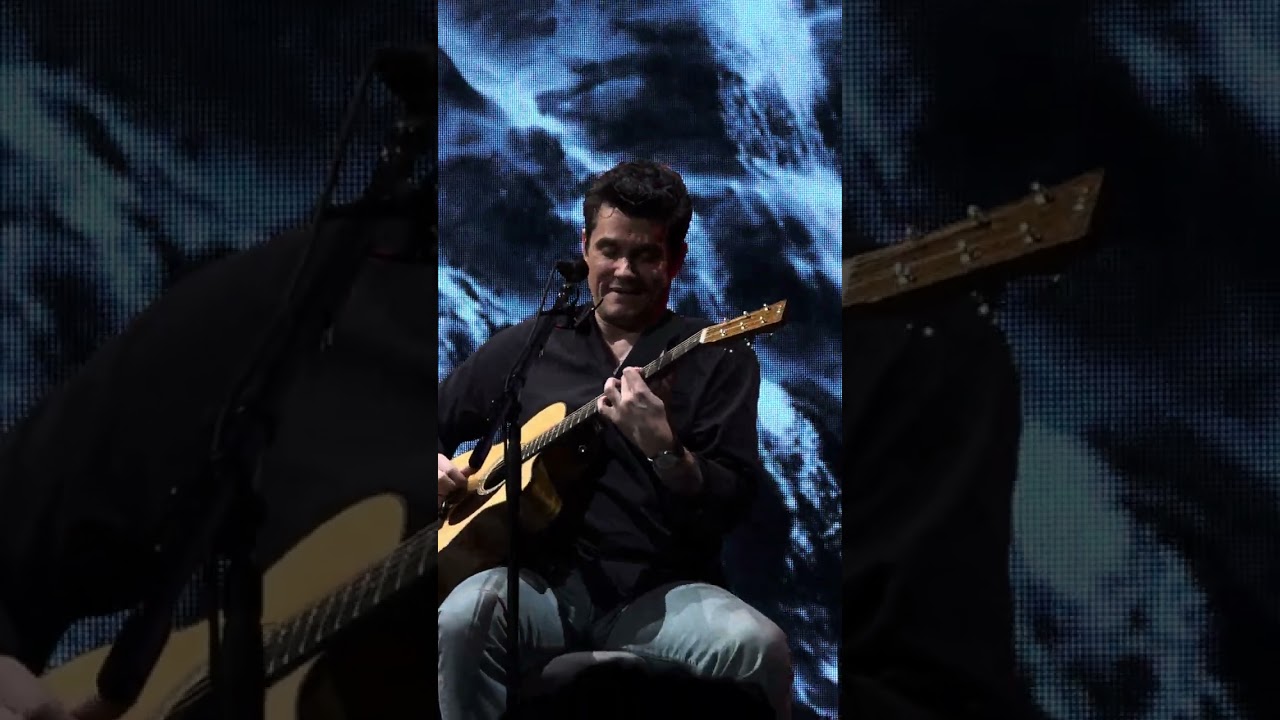 John Mayer - Shot in the Dark (San Francisco - November 7, 2023)
