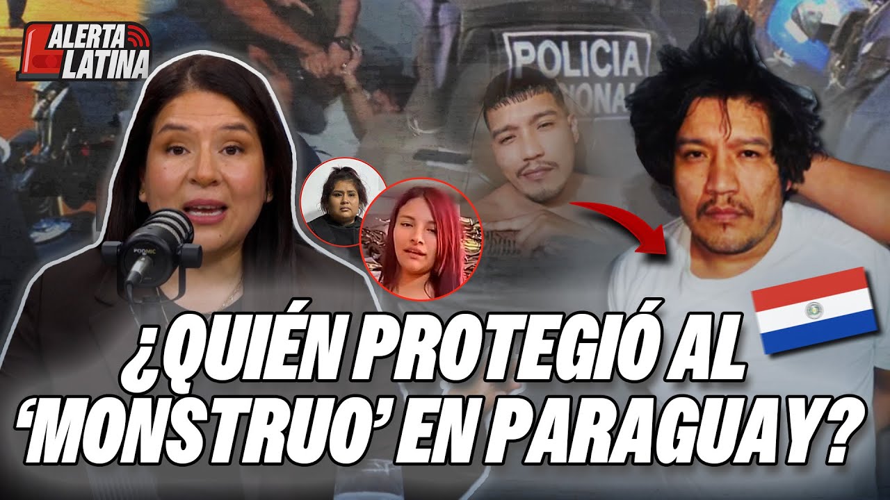 ¿Quién era la novia paraguaya que escondía al “Monstruo”?