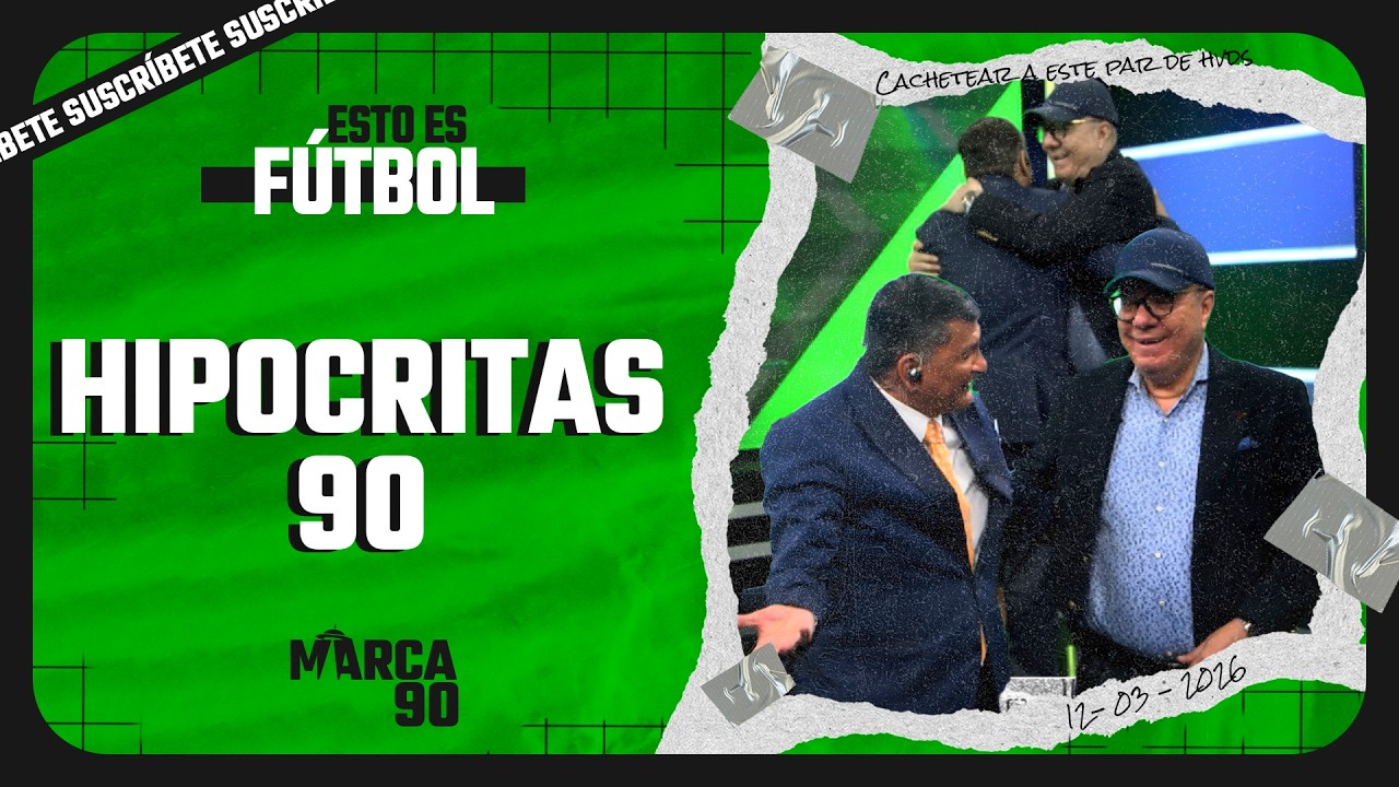 ESTO ES FÚTBOL | Todo se salió de control - 12/03/2026 🇪🇨