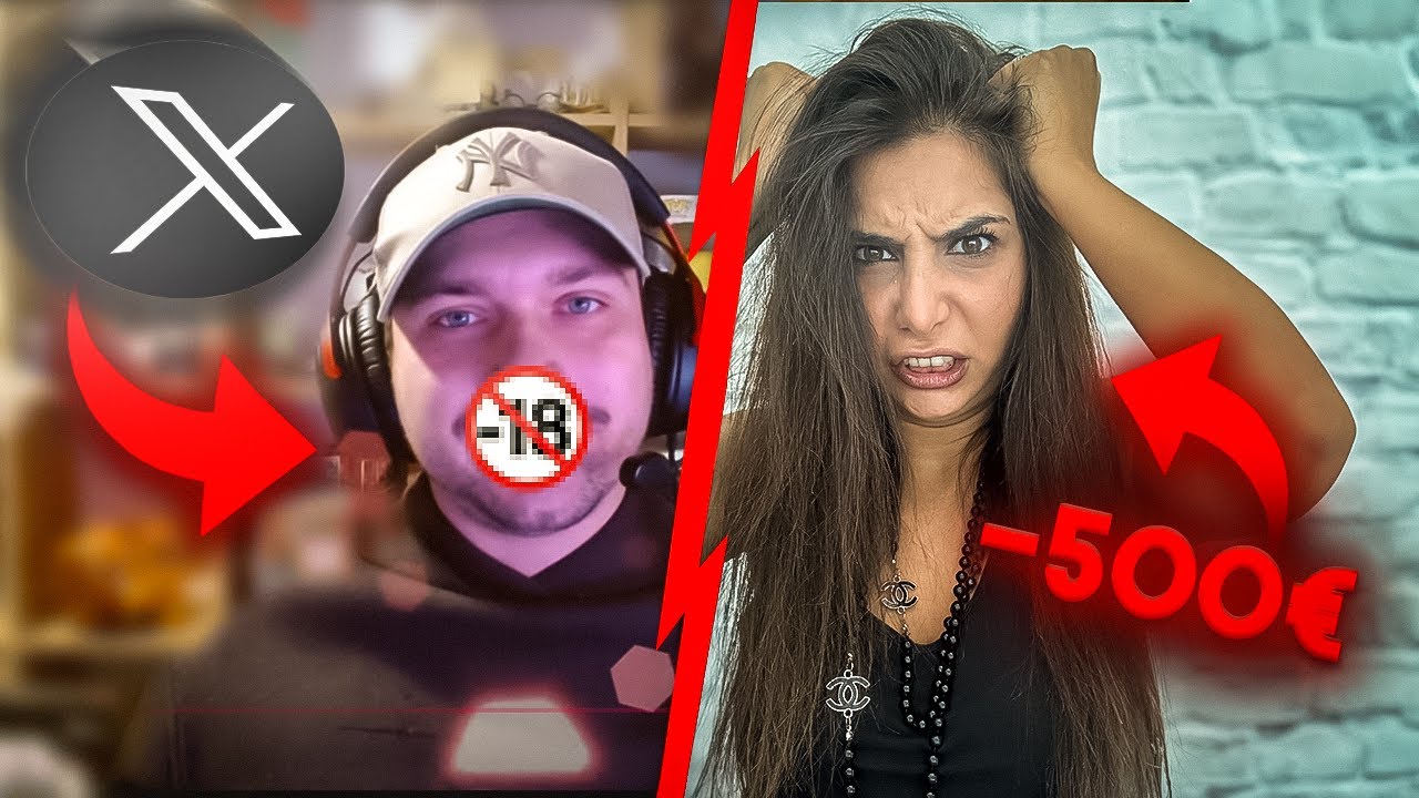 ELLE FAIT PERDRE LA GAME… ET REGRETTE TOUT 😭 **Les HER6S**
