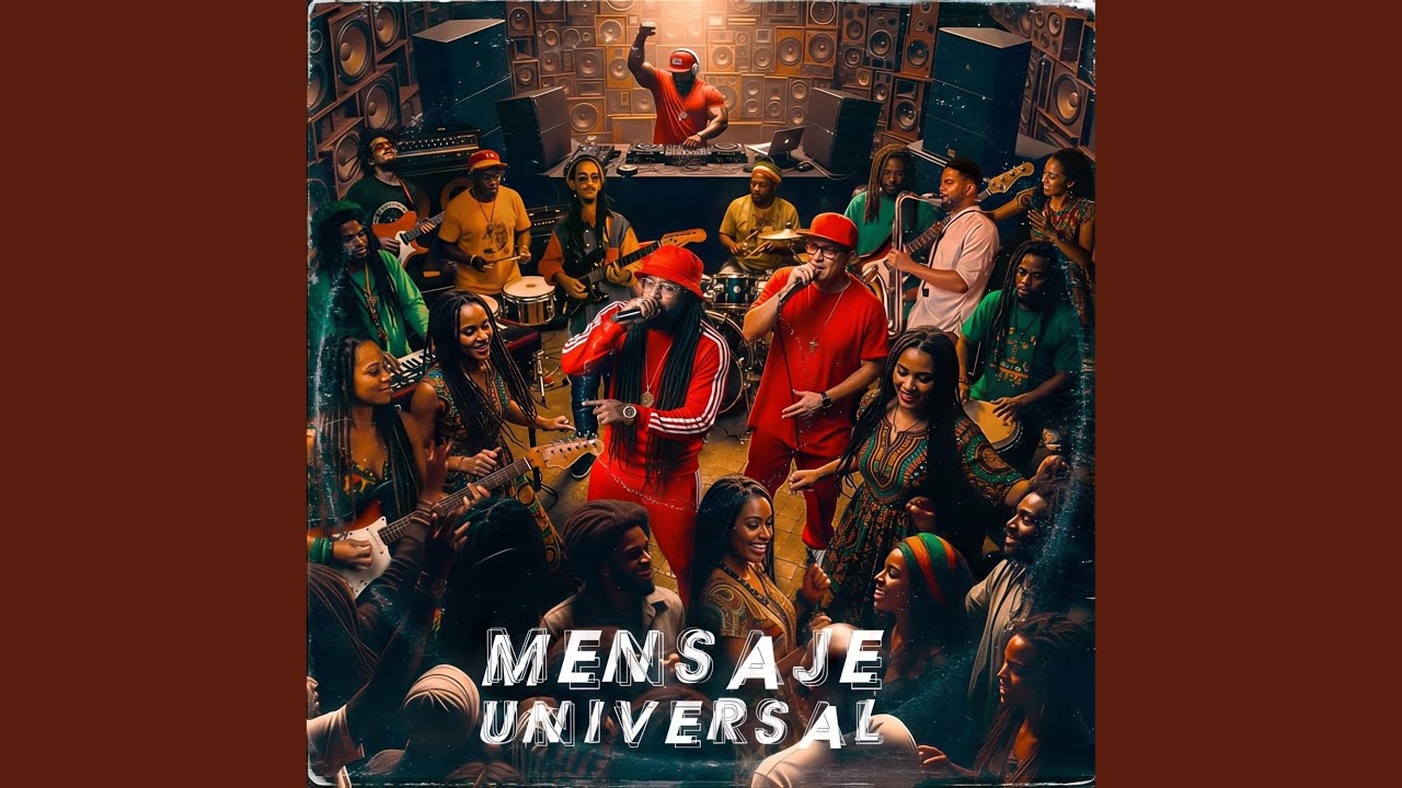 Mensaje universal (feat. Dj Neurys)