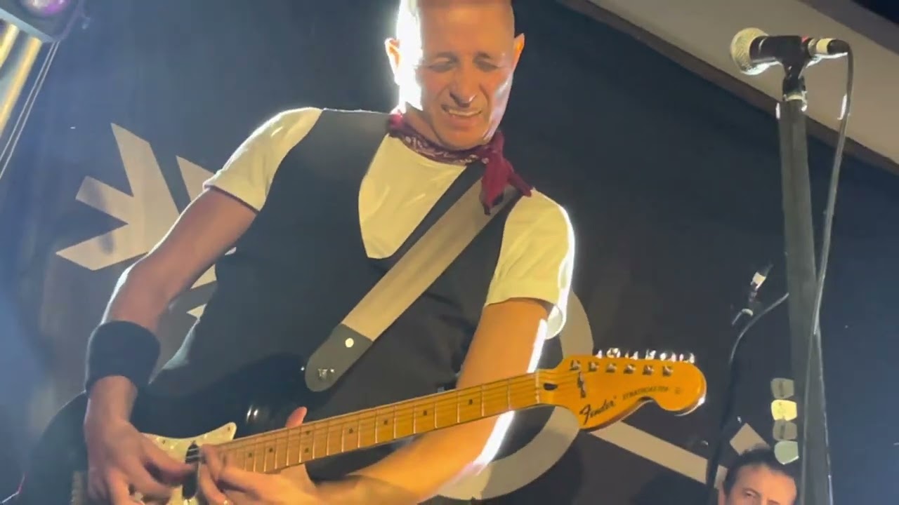 Johnny Diesel ( Cry In Shame, Live in Melbourne 2022 )