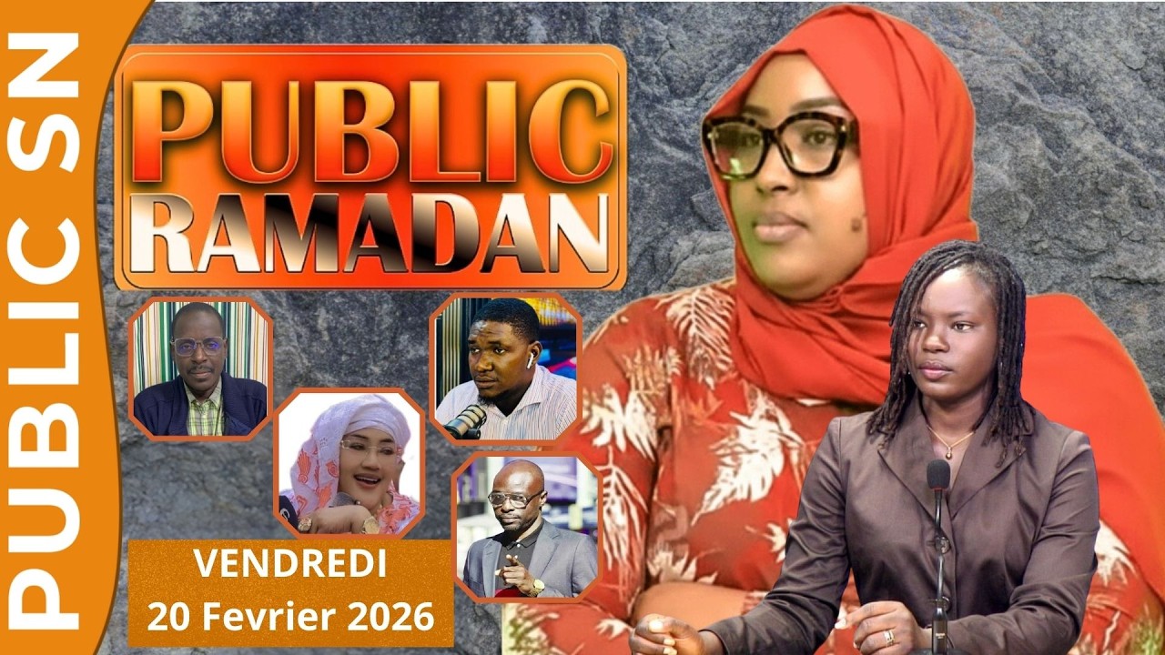 🔴PUBLIC RAMADAN : AVEC AISSATOU DIOP FALL , Ndack Samb et sa Team...