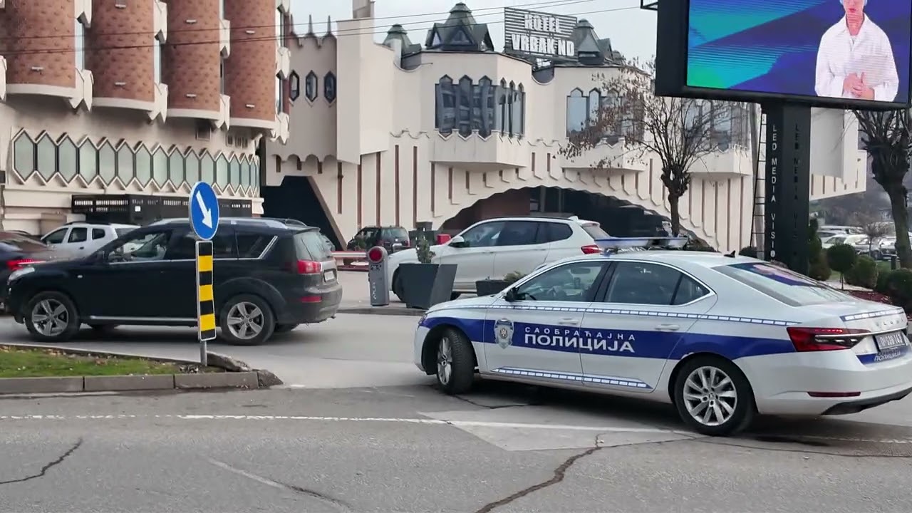 Počela pojačana kontrola saobraćaja, akcenat na korišćenju sigurnosnog pojasa