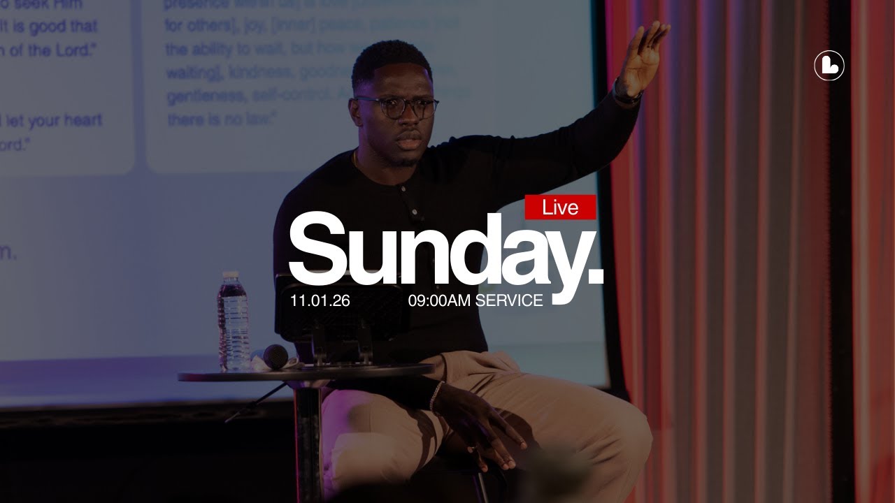 Sunday Service | Sunday 11th January 2026 | CE Love Church