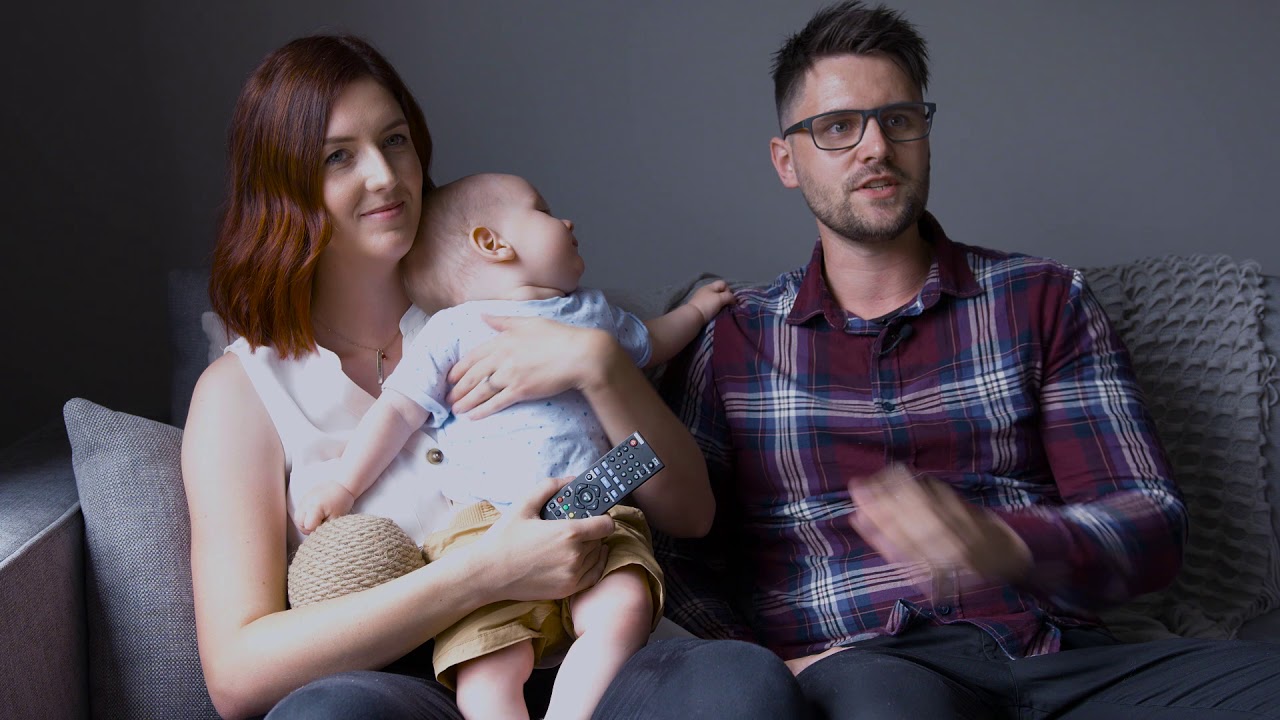 SJD Homes Customers chat about their build experience.
