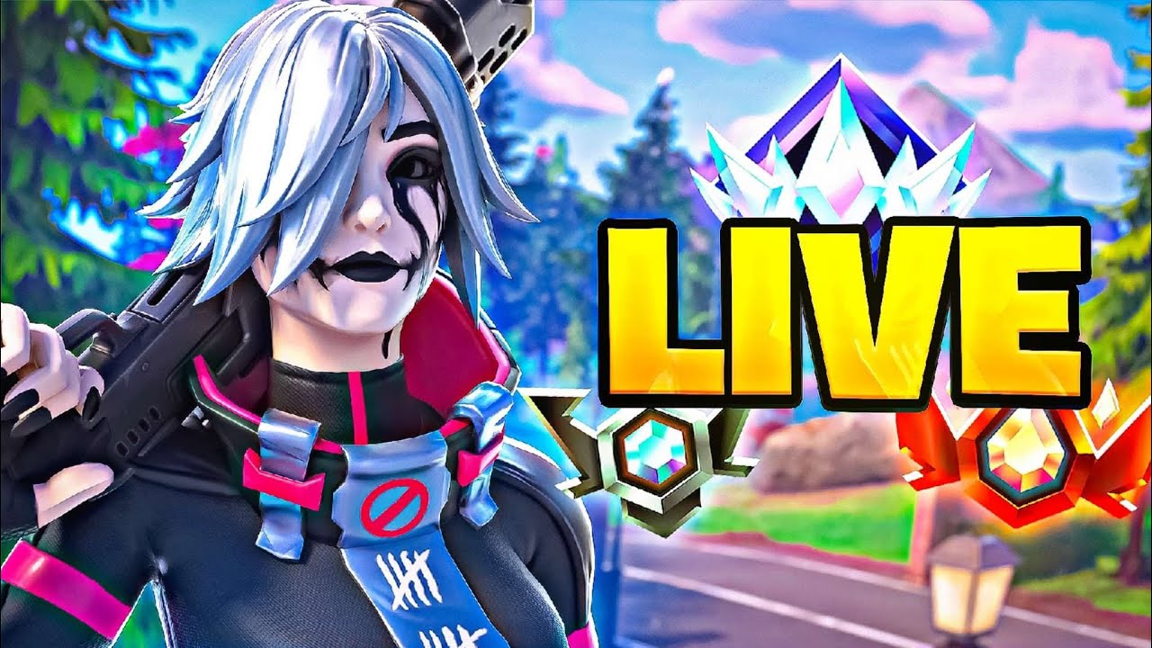 Fortnite Balkan live dan 467 igramo sa vama SAC:MATIC7