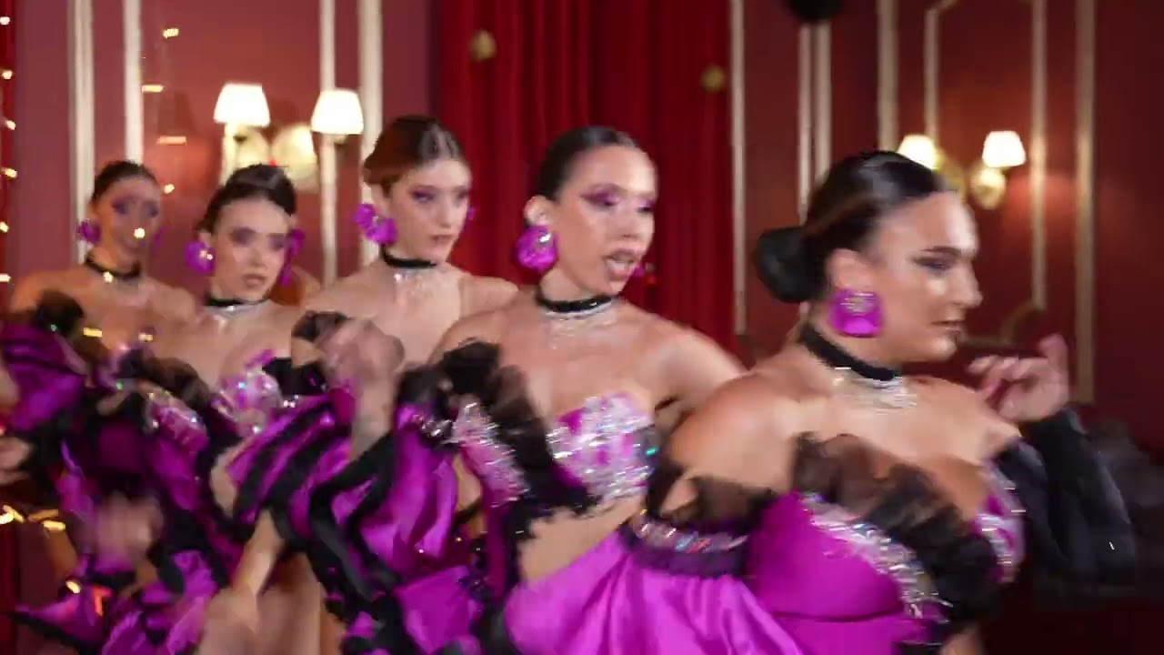 Clase Social Project by Kelly Iordanidou - iDance Studio