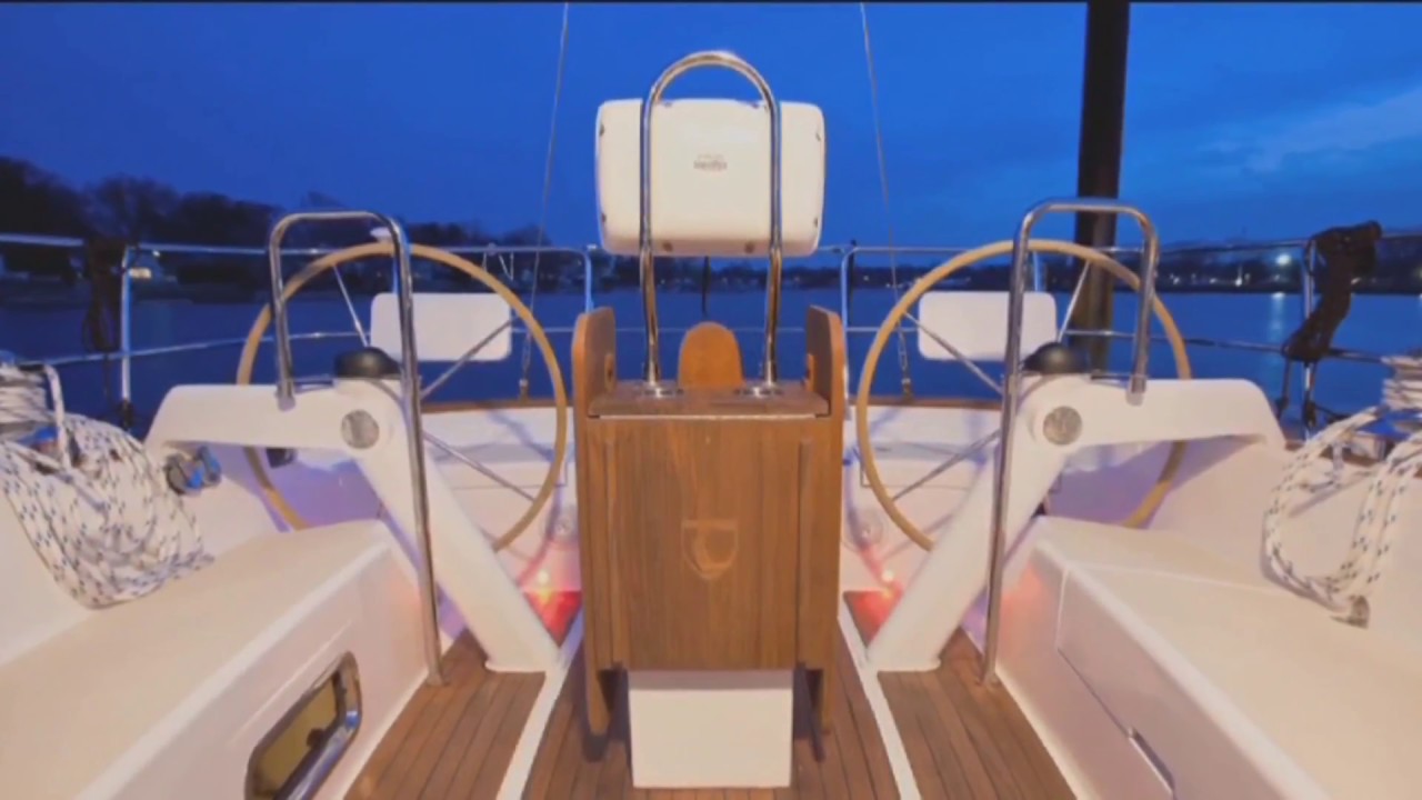 The Story Behind The Quality Of Tartan Yachts (Sailboats)