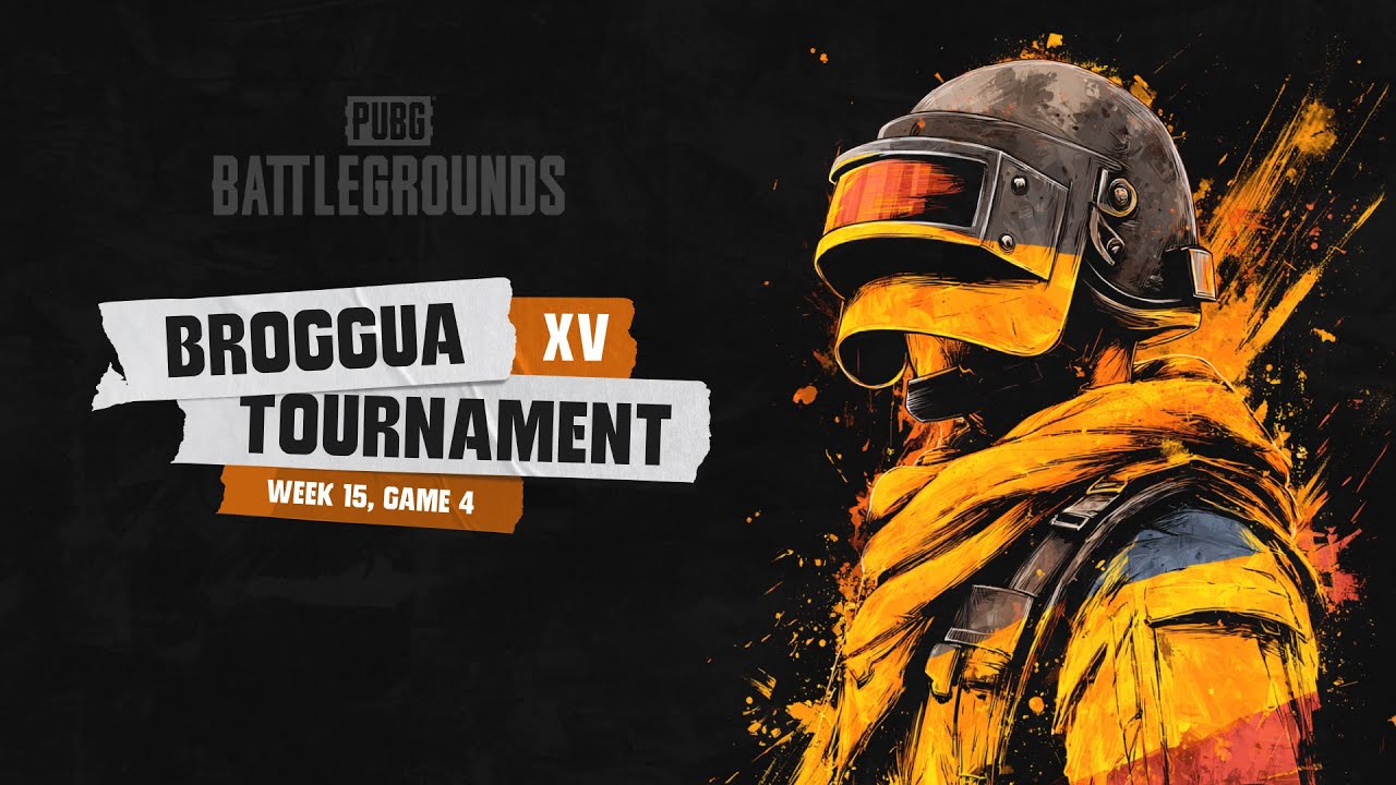 📍 BROGGUA XV &mdash; &ldquo;Glory to Air Defense&rdquo; 4 карта Taego (PUBG Українською) | BRozoraTV