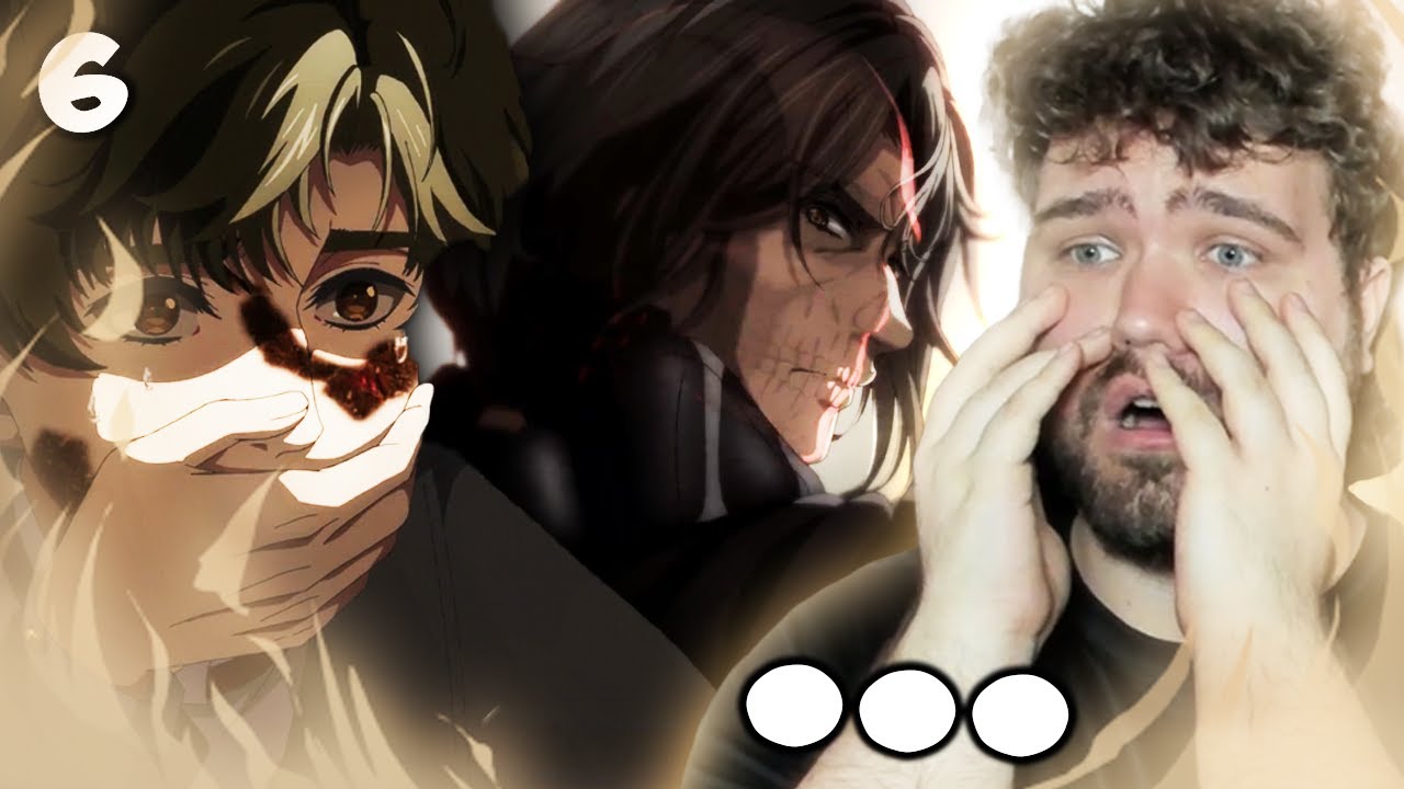 Lord of Mysteries IS PEAK FICTION (Episode 6 Reaction)