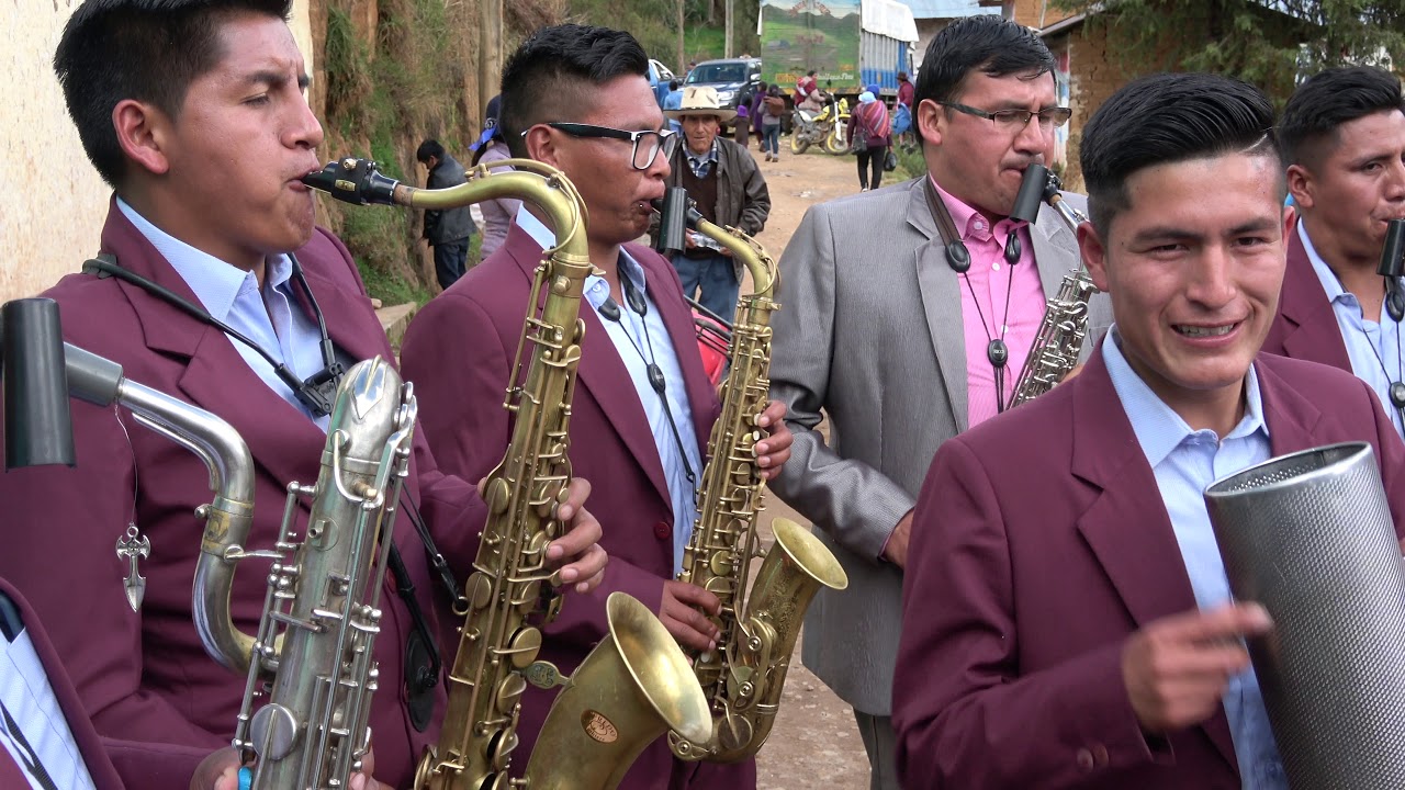 FIESTA PATRONAL, PUNCURIN 2019, ORQ 