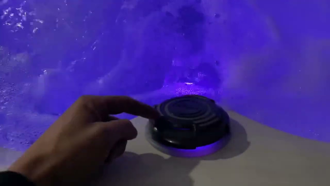Master spa twilight 7.2 4/4/25