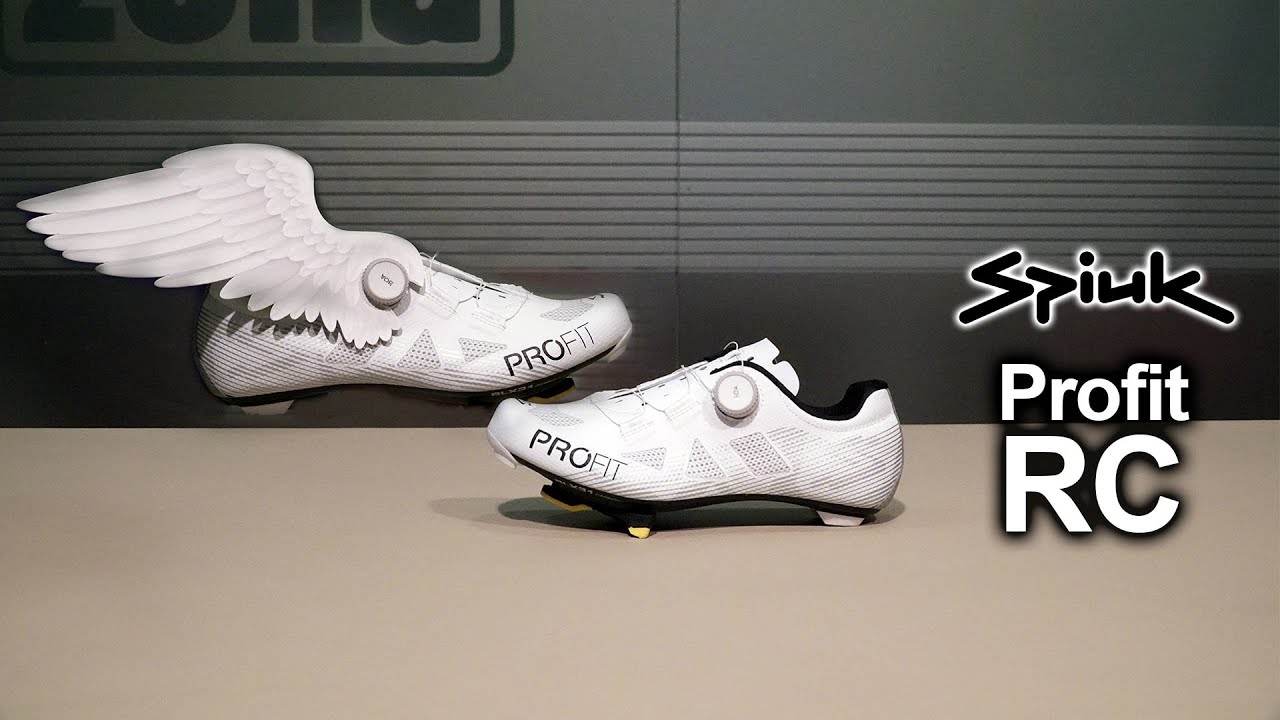 Probamos en primicia las zapatillas Road Spiuk  Profit RC