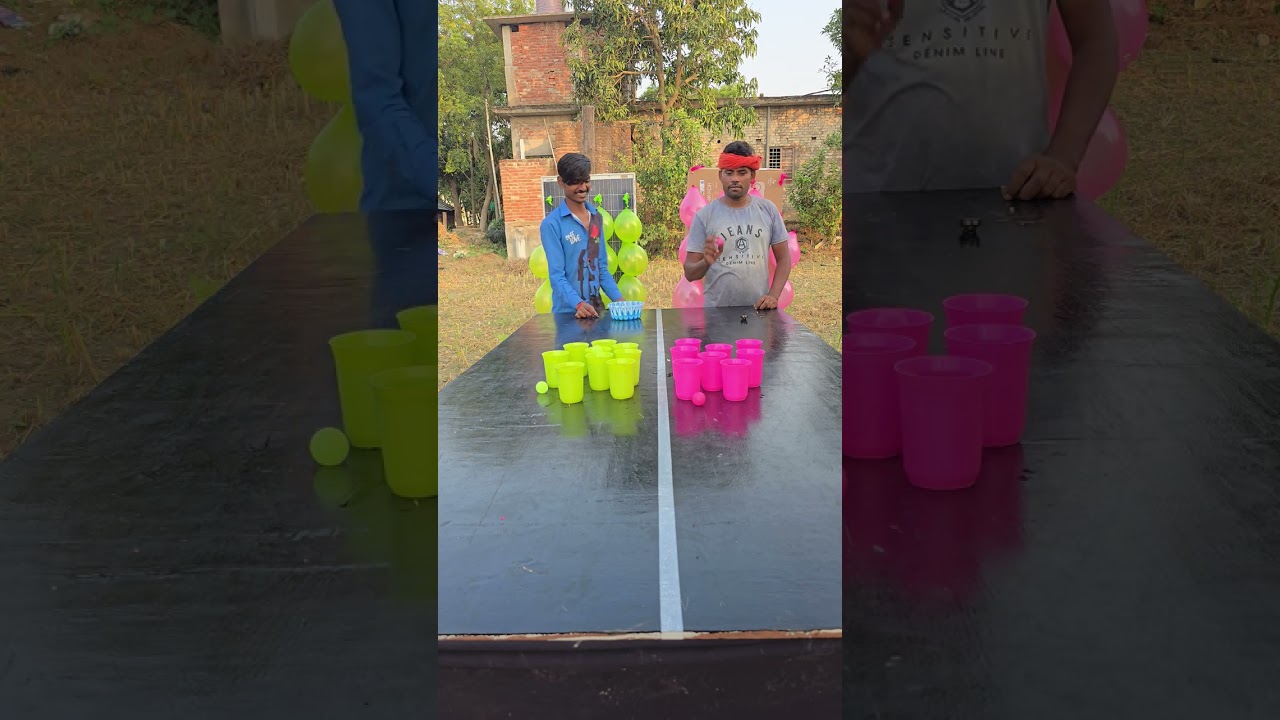 Glass Breaking Challenge – Perfect Hit Wins 