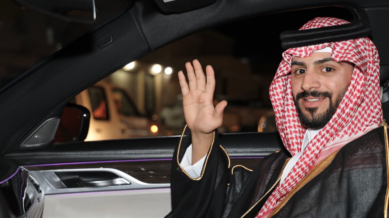 حفل زواج عبدالعزيز مذيخر / افراح السميان