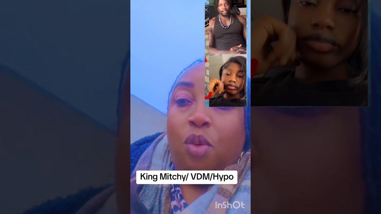 King Mitchy vs VDM 