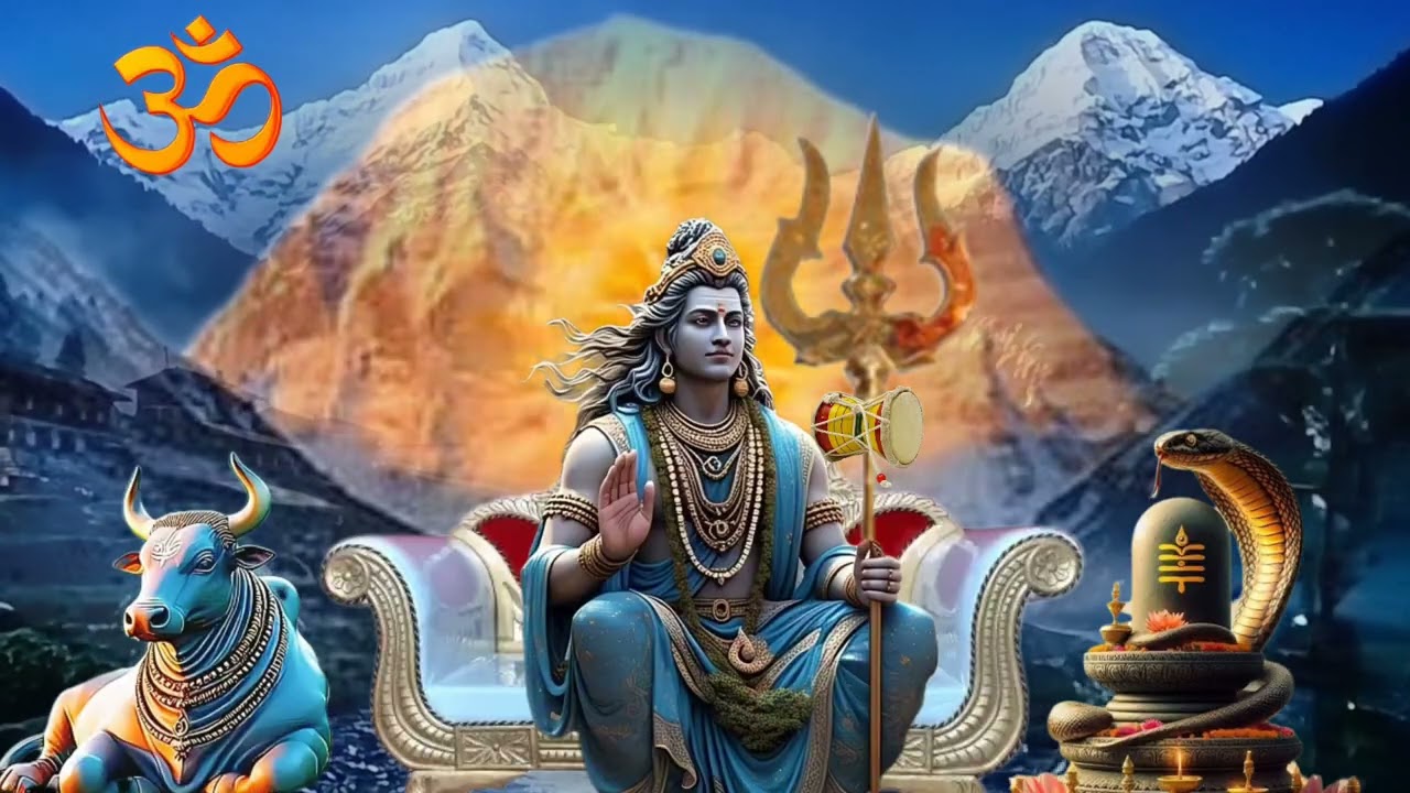 ఓం నమశ్శివాయ హర హర మహాదేవ 🙏