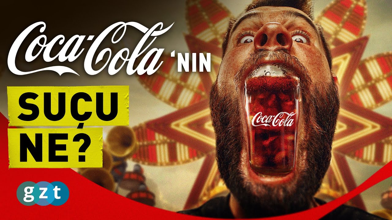 Почему Coca-Cola не является невинной? #ГрехиБренда 2