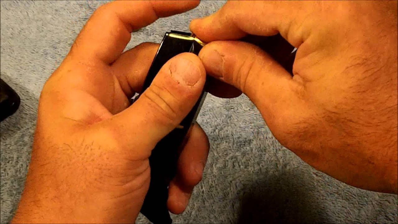 Kel-Tec P-11: Fix That Magazine Rattle