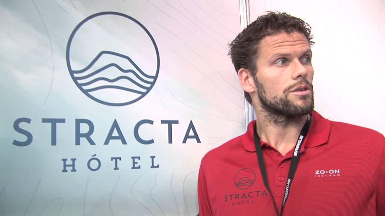 Interview with Hermann Hreidarsson at WTM 2013